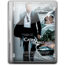 Casino Royale v2 Icon 256x256 png