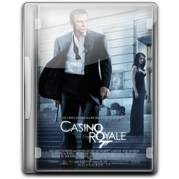 Casino Royale Icon 256x256 png