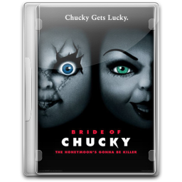 Chucky Bride of Chucky Icon 256x256 png