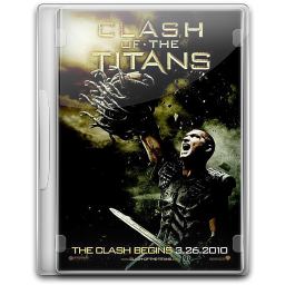 Clash of the Titans v3 Icon 256x256 png