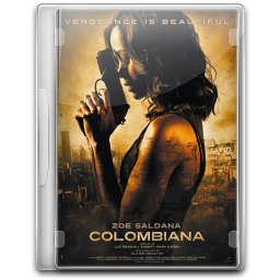 Colombiana Icon 256x256 png