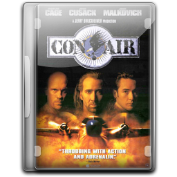 Con Air Icon 256x256 png