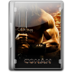 Conan v2 Icon 256x256 png