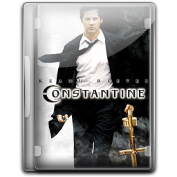 Constantine v6 Icon 256x256 png