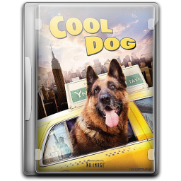 Cool Dog Icon 256x256 png