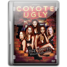 Coyote Ugly v2 Icon 256x256 png