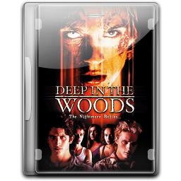 Deep in the Woods Icon 256x256 png