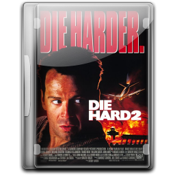 Die Hard 2 Icon 256x256 png