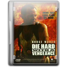 Die Hard 3 Icon 256x256 png