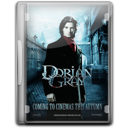 Dorian Gray Icon 256x256 png