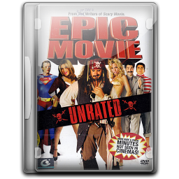 Epic Movie v2 Icon 256x256 png