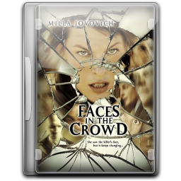 Faces in the Crowd Icon 256x256 png