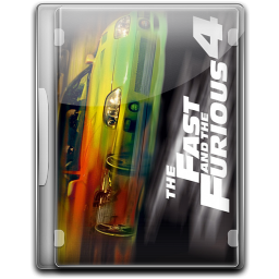 Fast and Furious 4 Icon 256x256 png