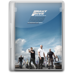 Fast and Furious 5 Fast 5 v5 Icon 256x256 png