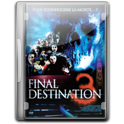 Final Destination 3 Icon 256x256 png