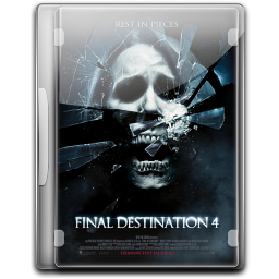 Final Destination 4 v2 Icon 256x256 png