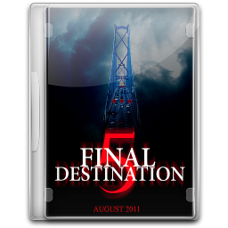 Final Destination 5 v2 Icon 256x256 png
