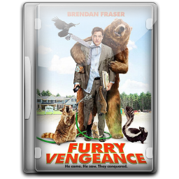 Fury Vengeance Icon 256x256 png