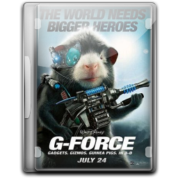 G-Force v11 Icon 256x256 png