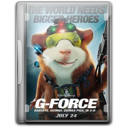 G-Force Icon 256x256 png