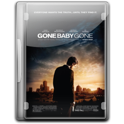 Gone Baby Gone Icon 256x256 png