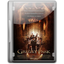 Grizzly Park Icon 256x256 png