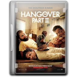 Hangover II Icon 256x256 png