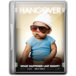 Hangover v2 Icon 256x256 png