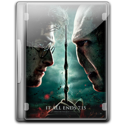 Harry Potter and the Deathly Hallow v5 Icon 256x256 png