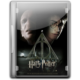 Harry Potter and the Deathly Hallow v6 Icon 256x256 png