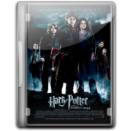 Harry Potter and the Goblet of Fire Icon 256x256 png
