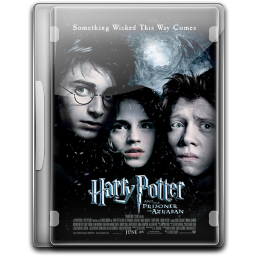 Harry Potter and the Prisoner of Azkaban Icon 256x256 png