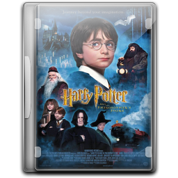 Harry Potter and the Sorcerers Stone Icon 256x256 png