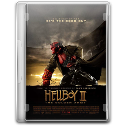Hellboy II Icon 256x256 png