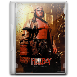 Hellboy v2 Icon 256x256 png