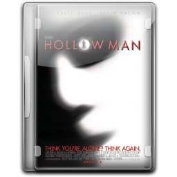 Hollowman Icon 256x256 png