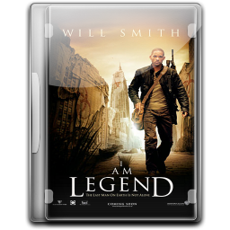 I Am Legend Icon 256x256 png