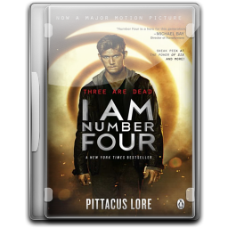 I Am Number Four v4 Icon 256x256 png