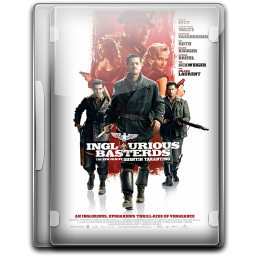 Inglourious Basterds v11 Icon 256x256 png
