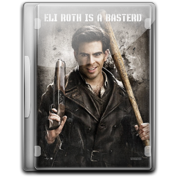 Inglourious Basterds v8 Icon 256x256 png