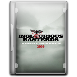 Inglourious Basterds v9 Icon 256x256 png