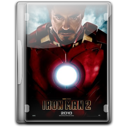 Ironman 2 v3 Icon 256x256 png