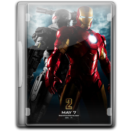 Ironman 2 v4 Icon 256x256 png