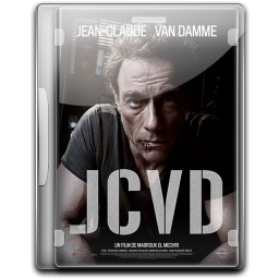 JCVD Icon 256x256 png