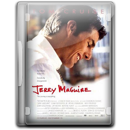 Jerry Maguire Icon 256x256 png