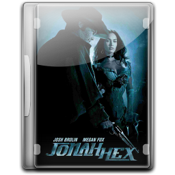 Jonah Hex v2 Icon 256x256 png
