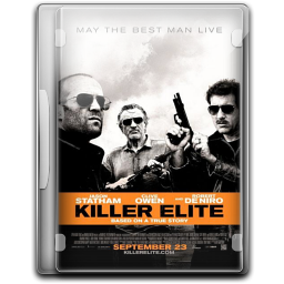 Killer Elite Icon 256x256 png