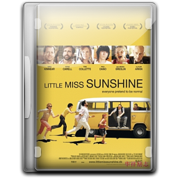 Little Miss Sunshine Icon 256x256 png