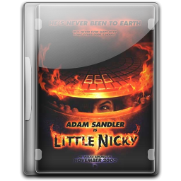 Little Nicky Icon 256x256 png