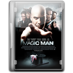 Magic Man Icon 256x256 png